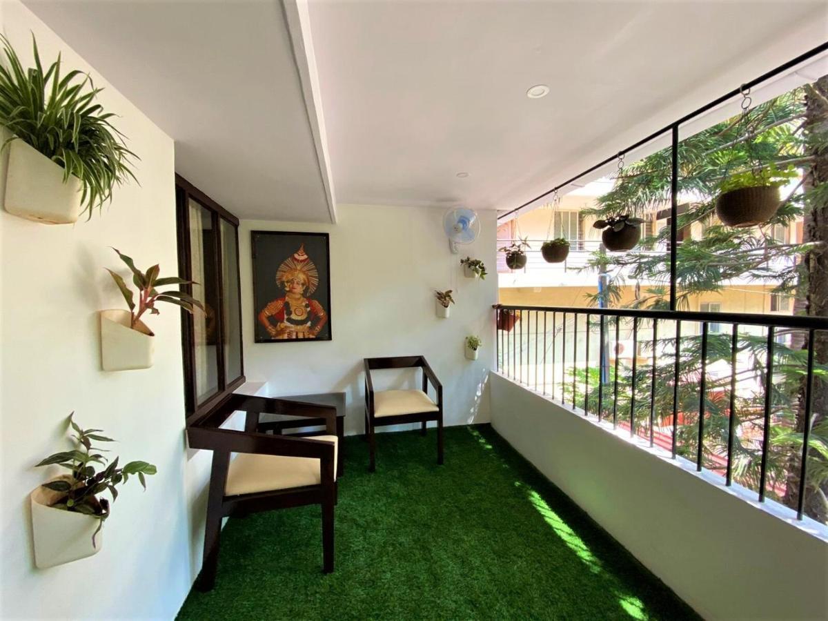 Udupi Inn Екстер'єр фото