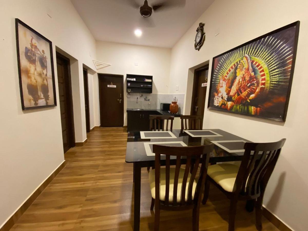 Udupi Inn Екстер'єр фото