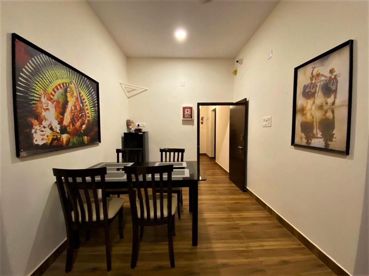 Udupi Inn Екстер'єр фото